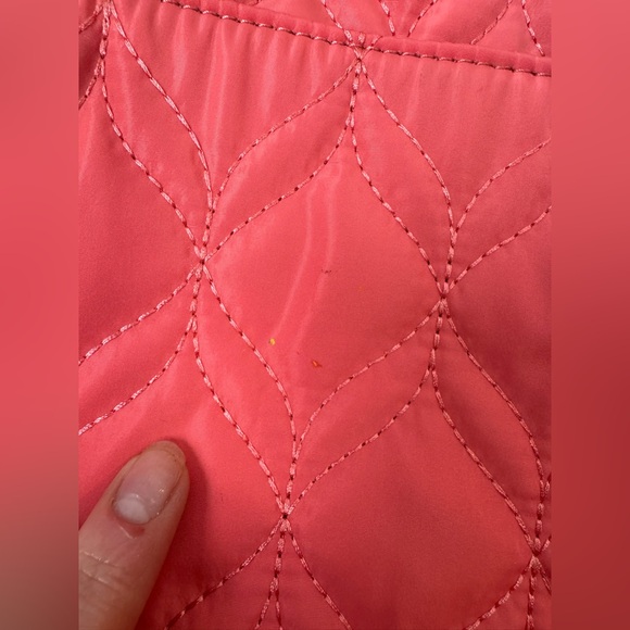 Quilted Tote Bag - Picture 4 of 10